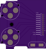 Mini Pushbutton Power Switch with Reverse Voltage Protection - Solarbotics  Ltd.