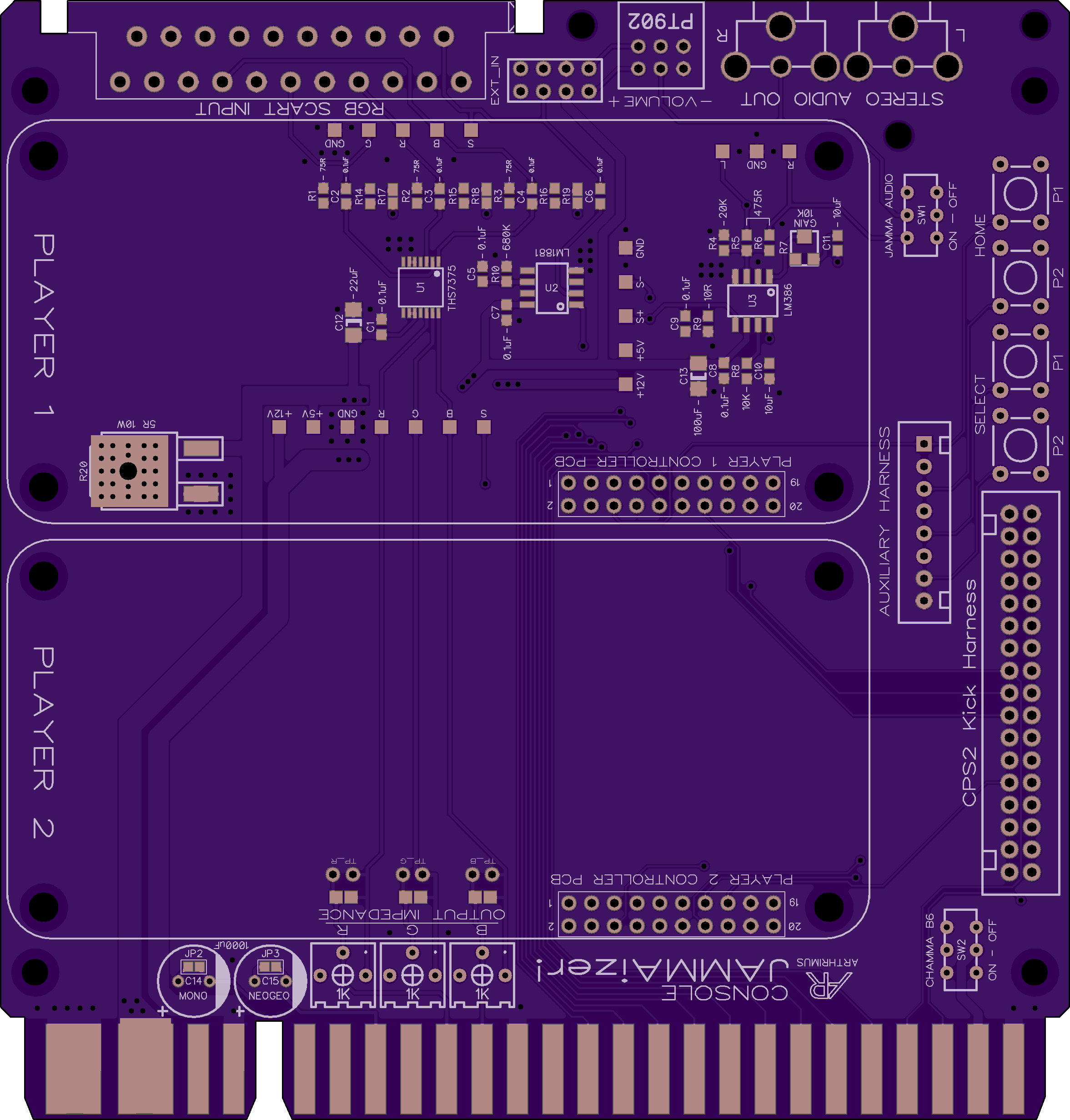 Wii HDMI mod. – Arthrimus