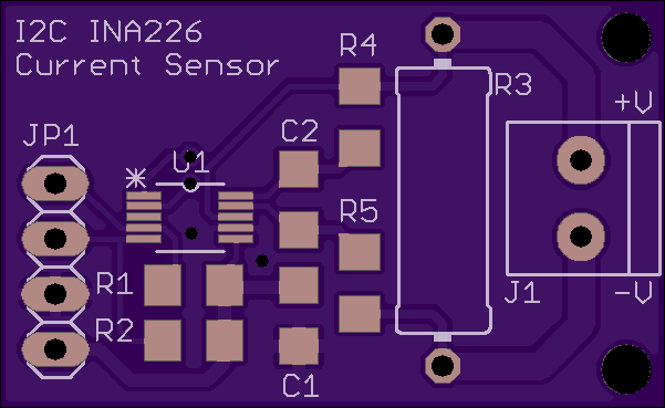 Arduino ina226 схема