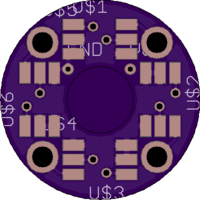 protel 99se library esp8266