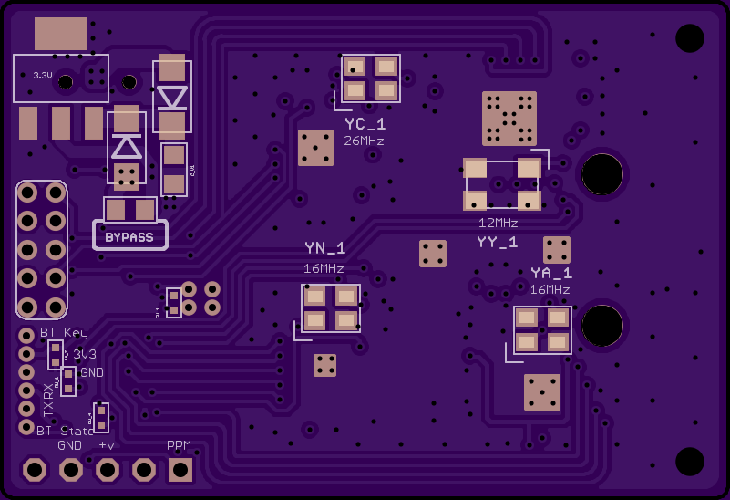 Designing a singleboard JR/Devo Universal Module RC Groups