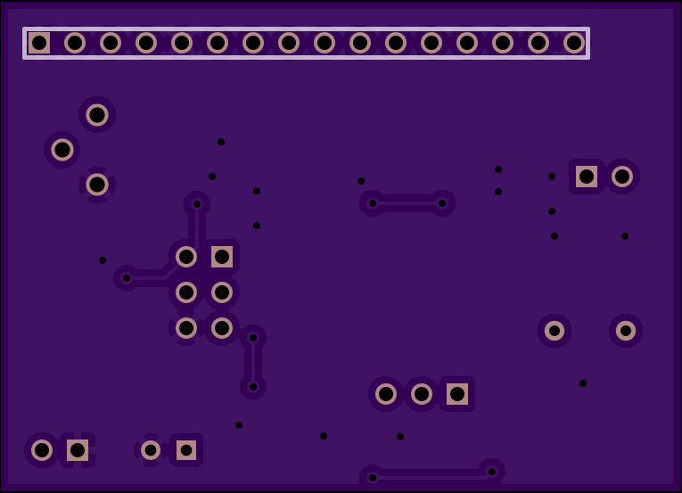 OSH Park AVR Based Transistor Tester